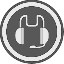 128x128 Mumble Icon Sets For Sao Theme W Templates Icon Sets Icon Ninja