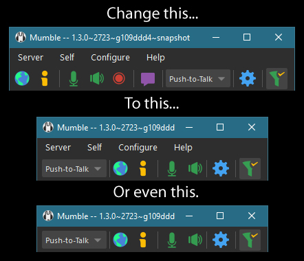 442x380 Move Remove Individual Icons From Icon Toolbar Issue