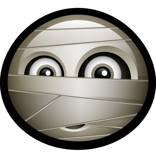 512x512 Mummy Icon Free Of Halloween Avatar