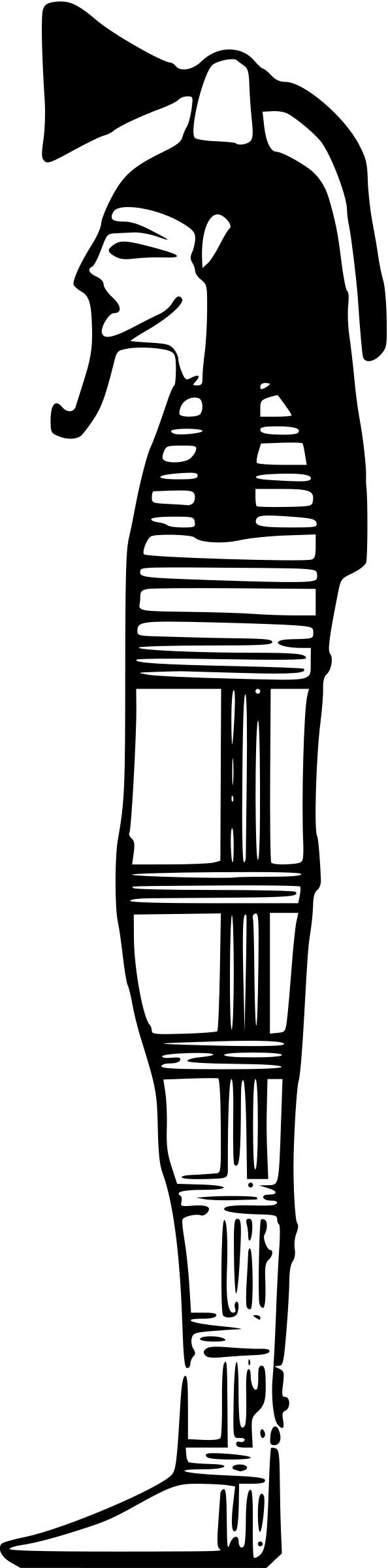 594x2400 Horror Mummy Icons Png