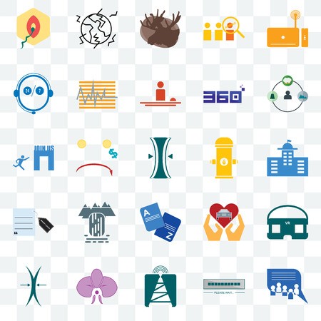 450x450 Set Of Transparent Icons Such As Discussion Board, Municipal