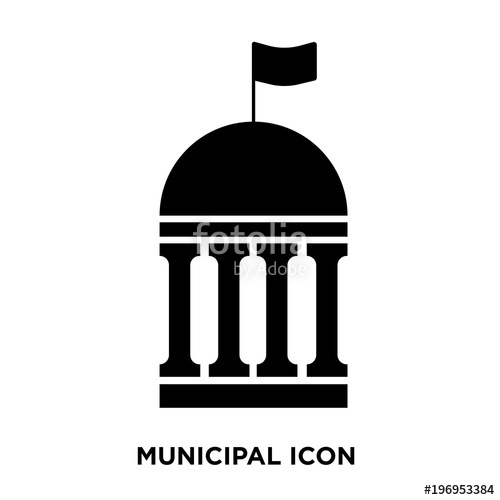 500x500 Municipal Icon Stock Image And Royalty Free Vector