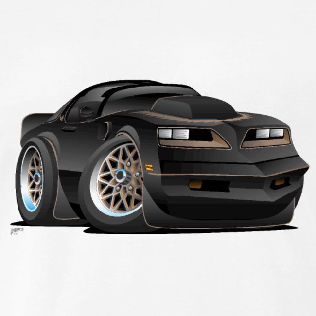 Classic Seventies Muscle Car Icon 650x650 Classic Seventies Muscle Car Icon