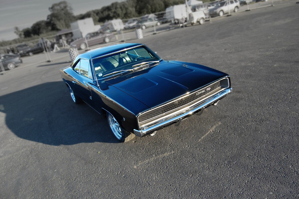 Muscle Car Icon Dodge Charger A Very Tidy Example 1024x681 Muscle Car Icon Dodge Charger A Very Tidy Example