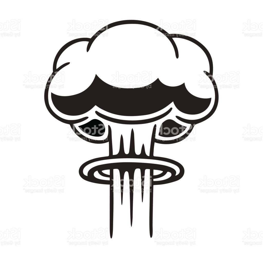 1024x1024 Mushroom Cloud Icon