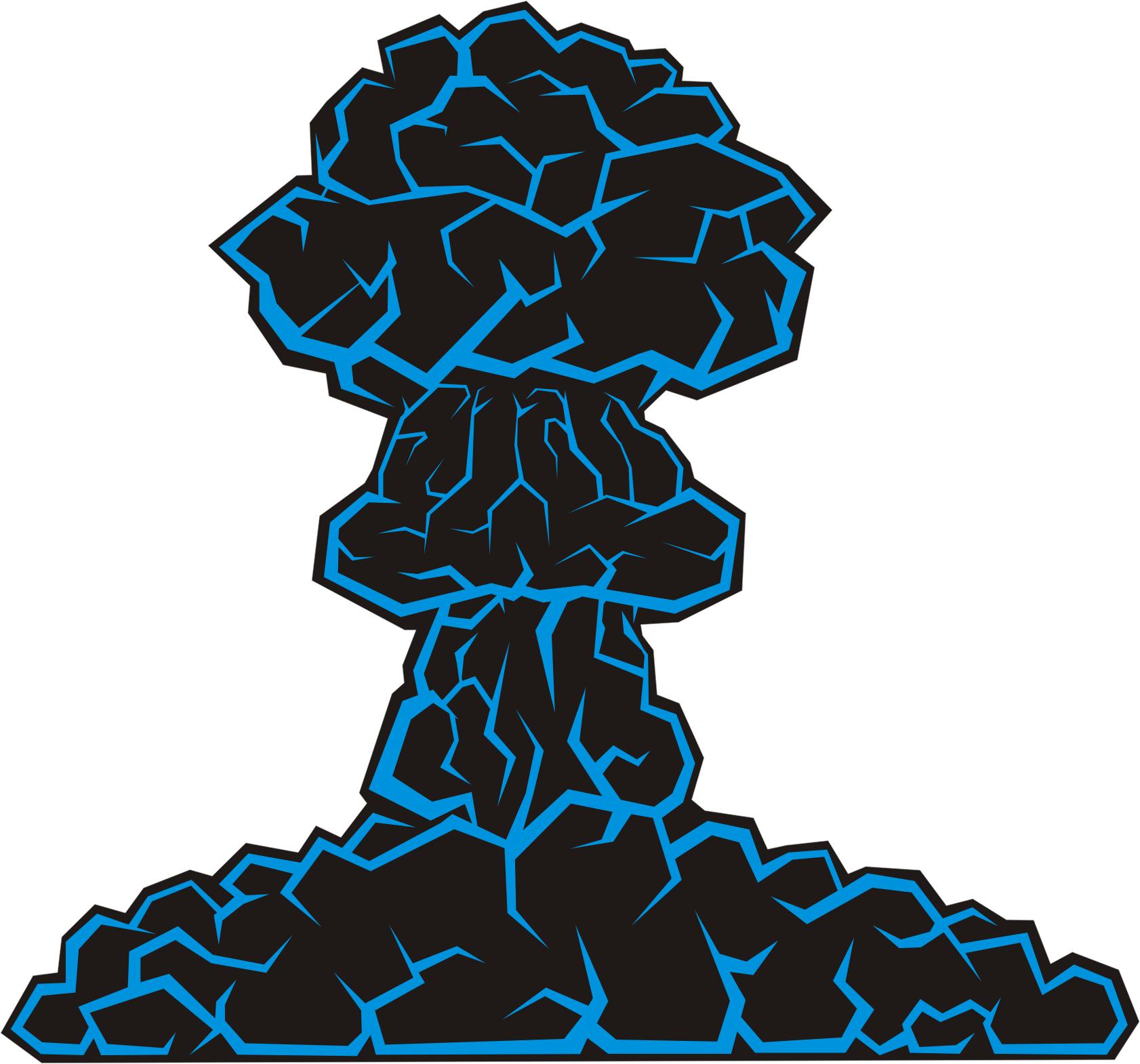 1682x1570 Mushroom Cloud Icons Png