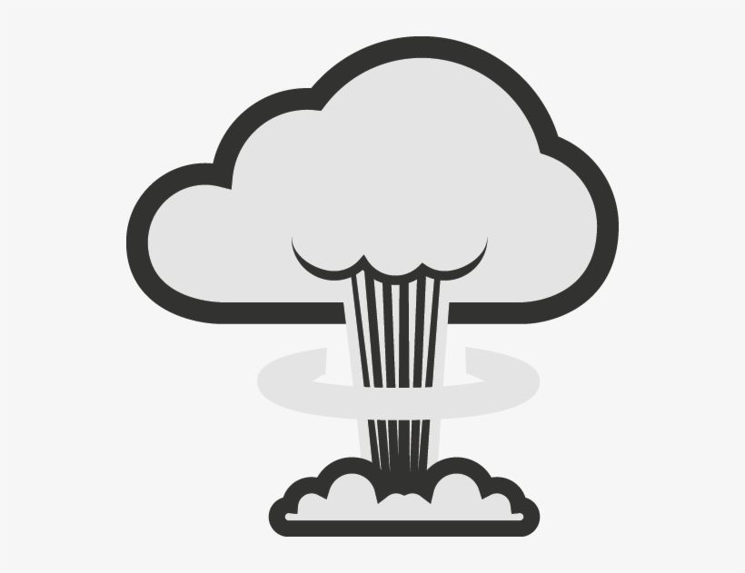 820x631 Mushroom Cloud Logo
