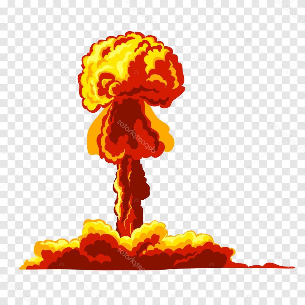 1024x1024 Best Free Mushroom Cloud Icon Transparent Vector Cdr Free Vector
