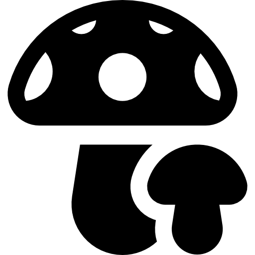 512x512 Mushroom Icons Free Download