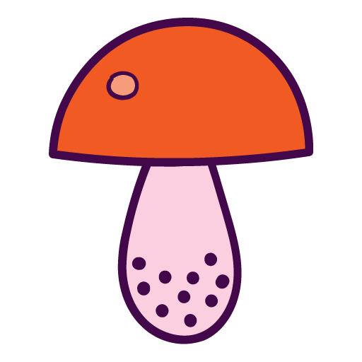 512x512 Mushroom Icon Free Of Autumn Hand Drawn