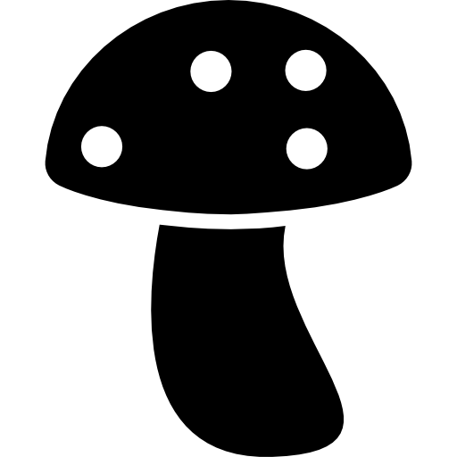 Mushroom Icon Png at Vectorified.com | Collection of Mushroom Icon Png ...