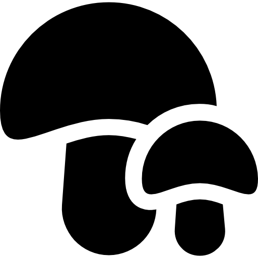 512x512 Mushrooms Icons Free Download