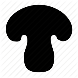 256x256 Free Mushroom Icon