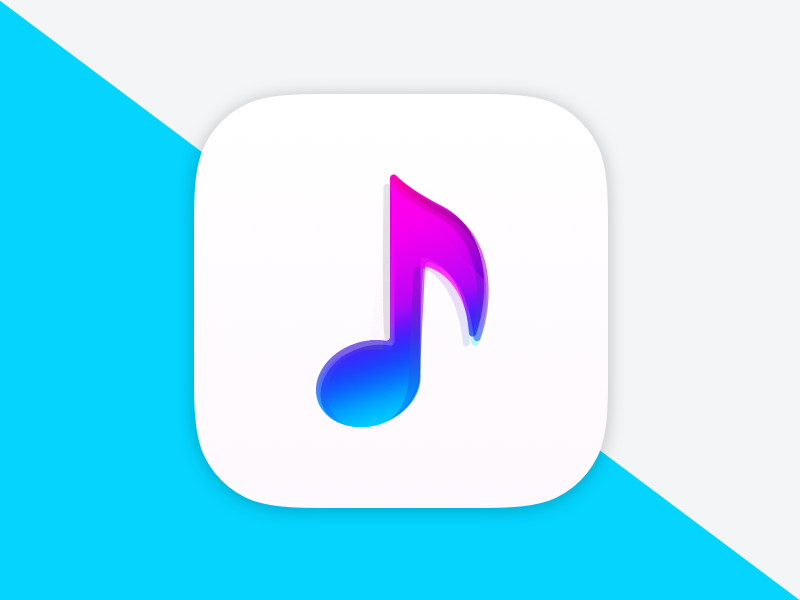 Music App Icon