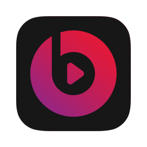 500x500 Music App Icon