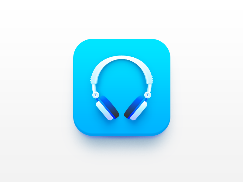 800x600 Music App Icon Ui Design Music App, App Icon, App Icon Design