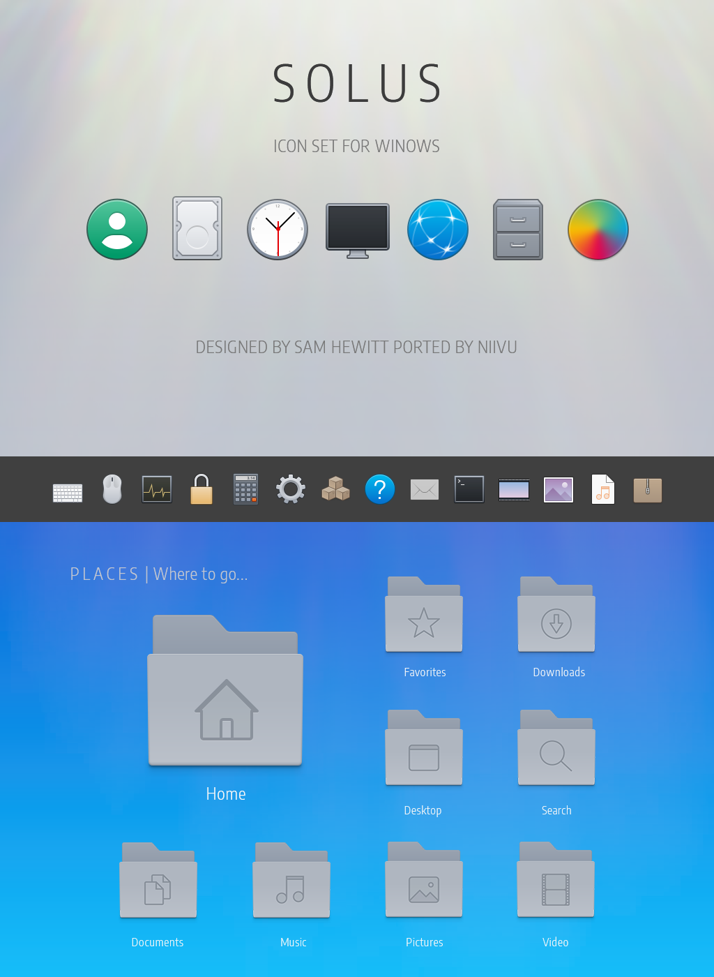 1024x1400 Solus Icon Theme
