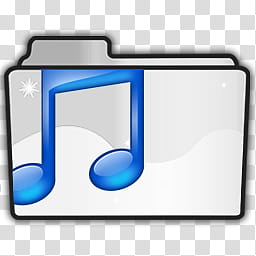 Folder Icon Set, Music, Music Folder Transparent Background 256x256 Folder Icon Set, Music, Music Folder Transparent Background