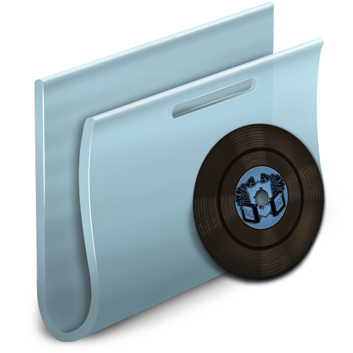 512x512 Music Folder Icon Free Download As Png And Icon Easy