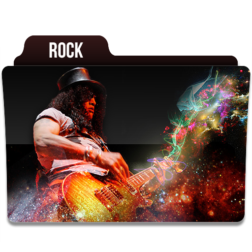 512x512 Rock, Music, Folder, Folders Icon Free Of Music Folder Icons