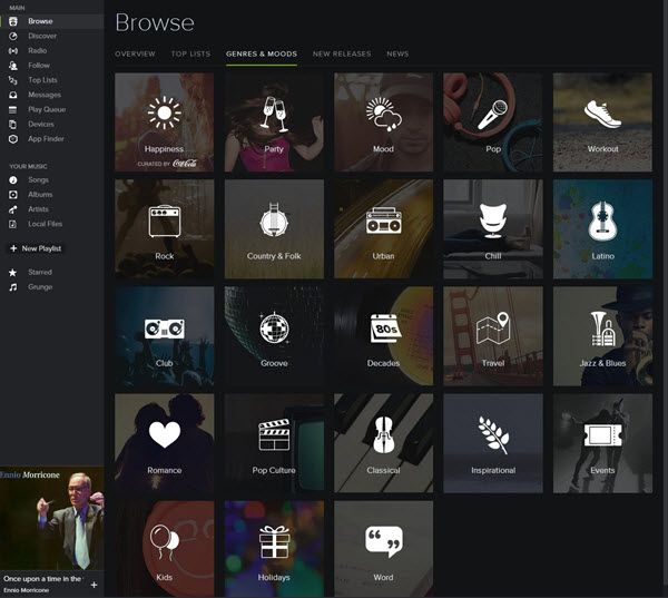 600x537 Music Genre Icons Music Genres Music