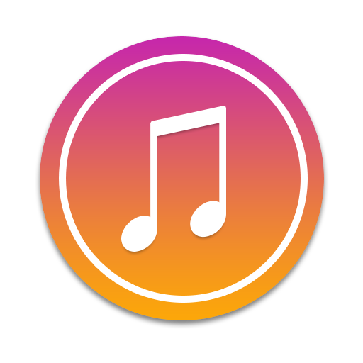 Music Icon 512x512 Music Icon