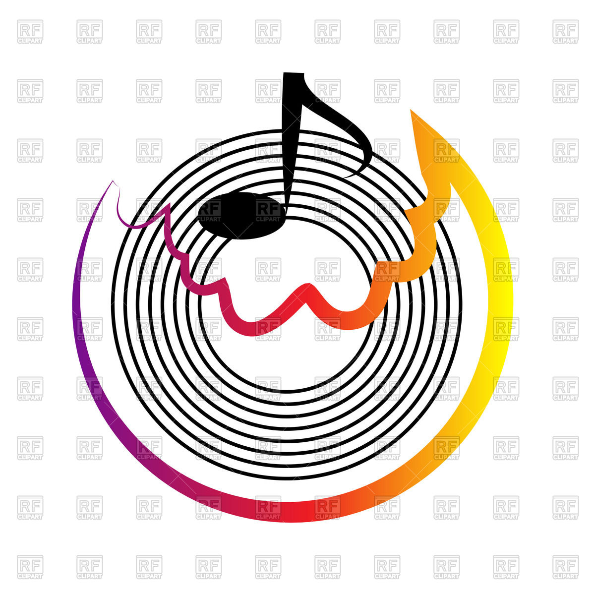 Music Icon Vector Image Of Signs, Symbols, Maps 1200x1200 Music Icon Vector Image Of Signs, Symbols, Maps