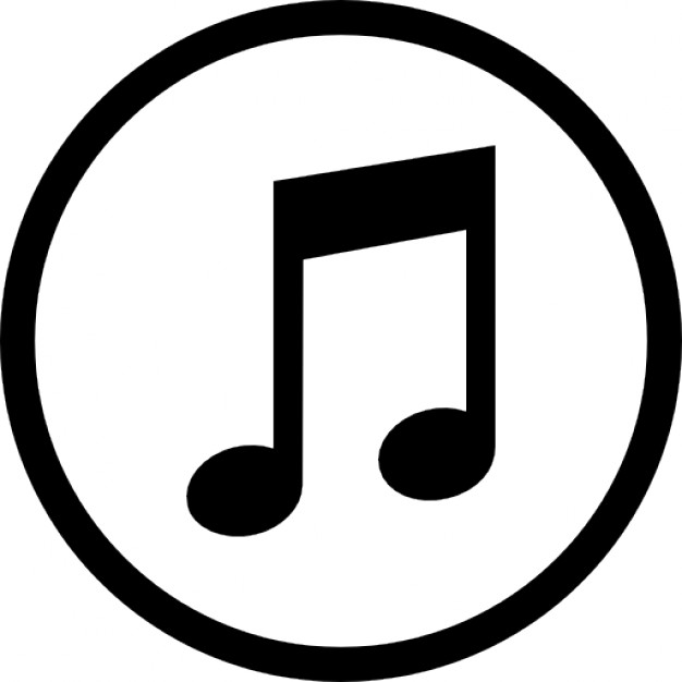 Black Music Icon Icons Free Download 626x626 Black Music Icon Icons Free Download