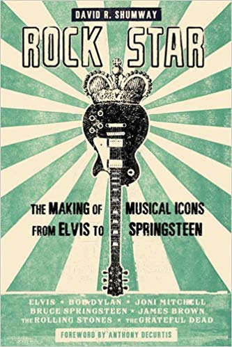 333x499 Rock Star The Making Of Musical Icons From Elvis To Springsteen