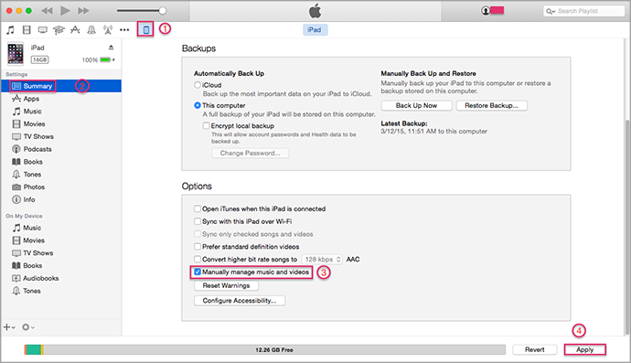 690x397 Transfer Music From Computer To Ipad Airipad Mini Imobie Inc