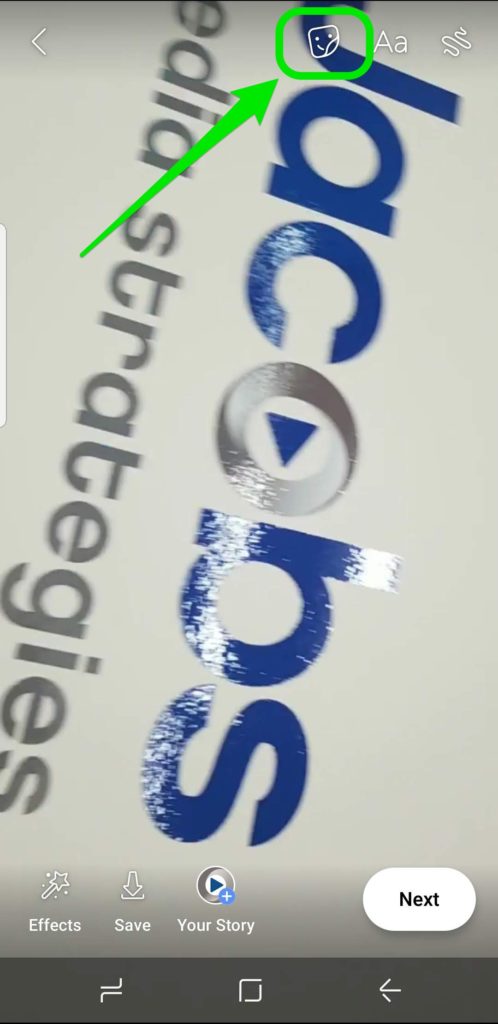 498x1024 Facebook Now Lets You Add Music To Your Page's Facebook Stories