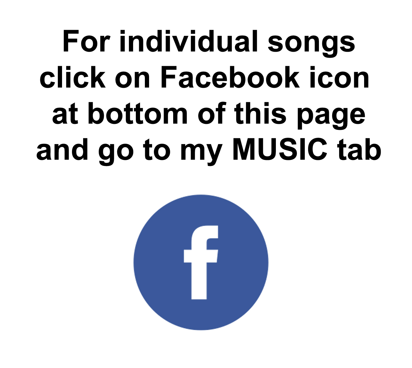 Individual Songs Available On Facebook Debbie Gulino 1368x1224 Individual Songs Available On Facebook Debbie Gulino