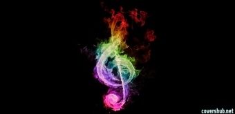 Colorful Music Icon 340x165 Colorful Music Icon