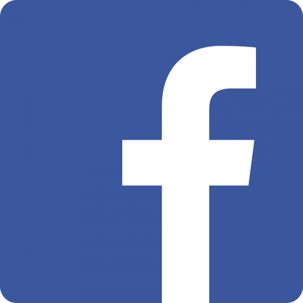 Facebook Icon 600x600 Facebook Icon