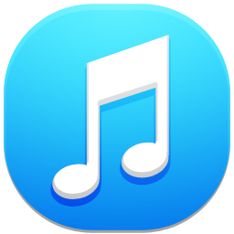 256x256 Music Icon