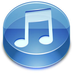 256x256 Music Icon Download My Fav Buttons Icons Iconspedia