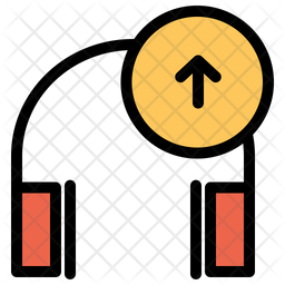 256x256 Premium Upload Music Icon Download Png