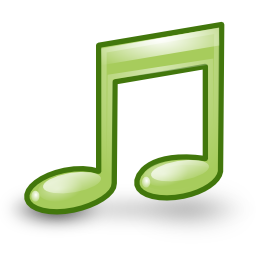 256x256 Free Emblem Music Icon