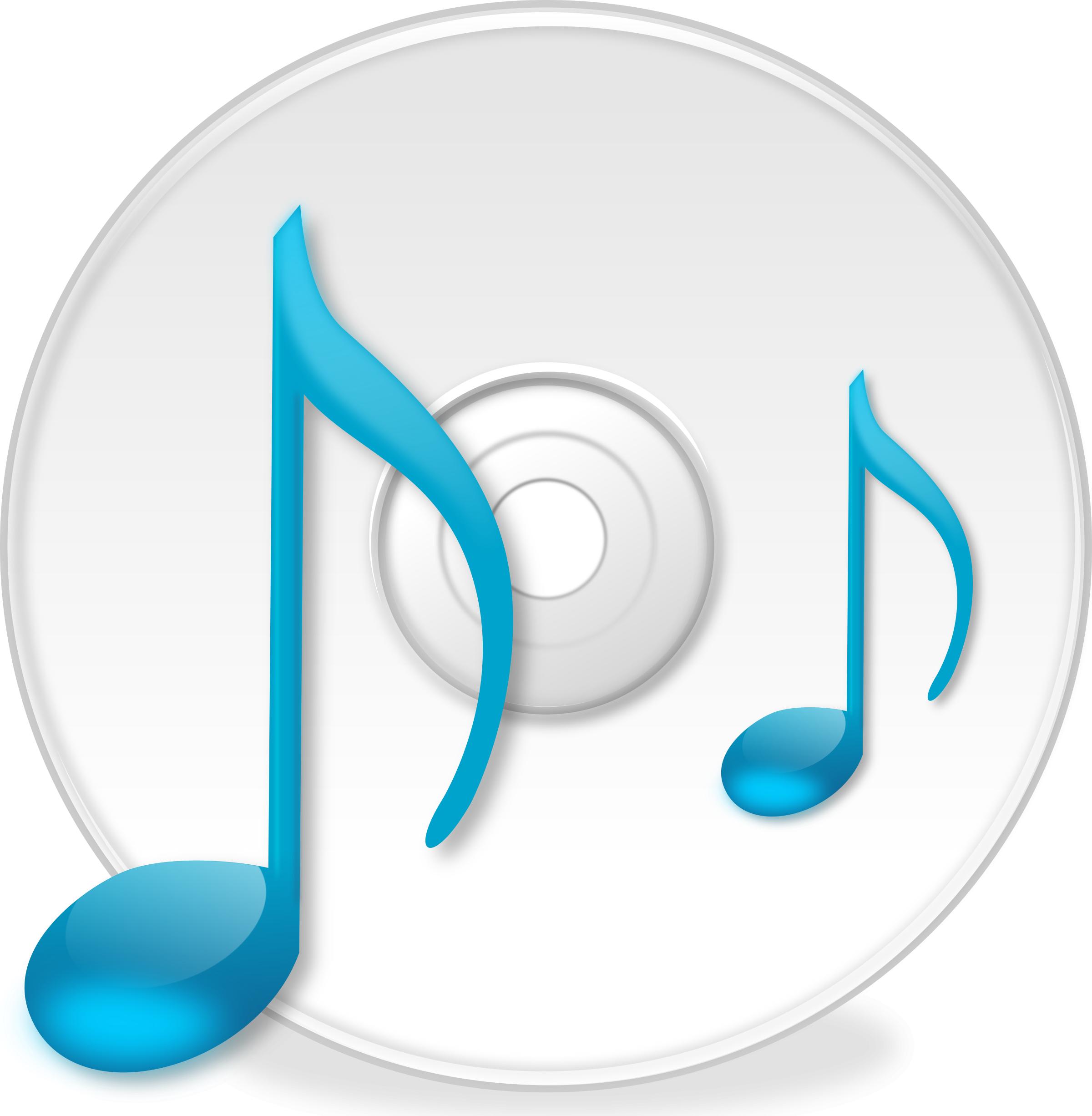 2400x2452 Music Icon Icons Png