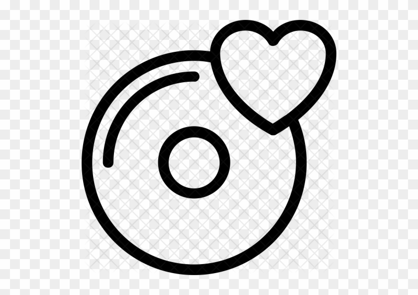 840x592 Romantic Music Icon