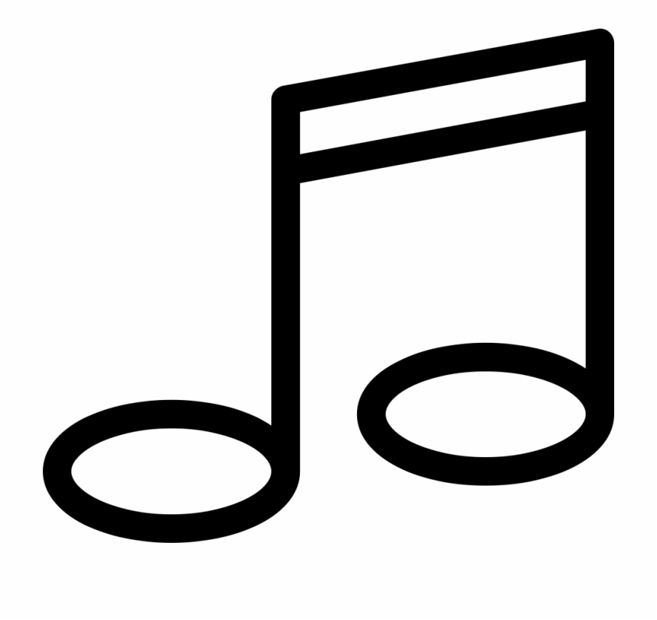 920x868 Music Note Png Icon