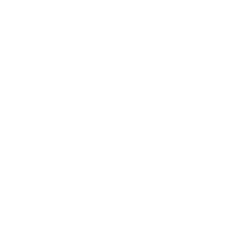 512x512 White Music Icon