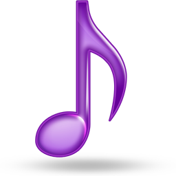 256x256 Music Icons, Free Music Icon Download