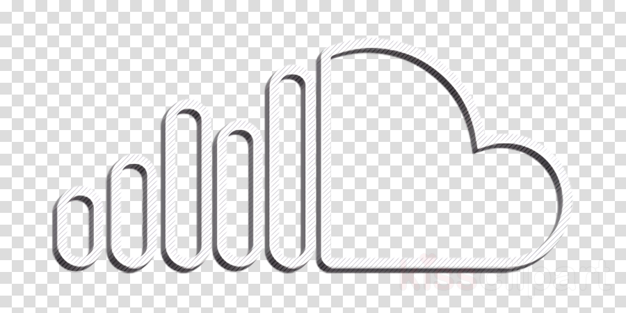 900x450 Cloud Icon Icon Music Icon Clipart