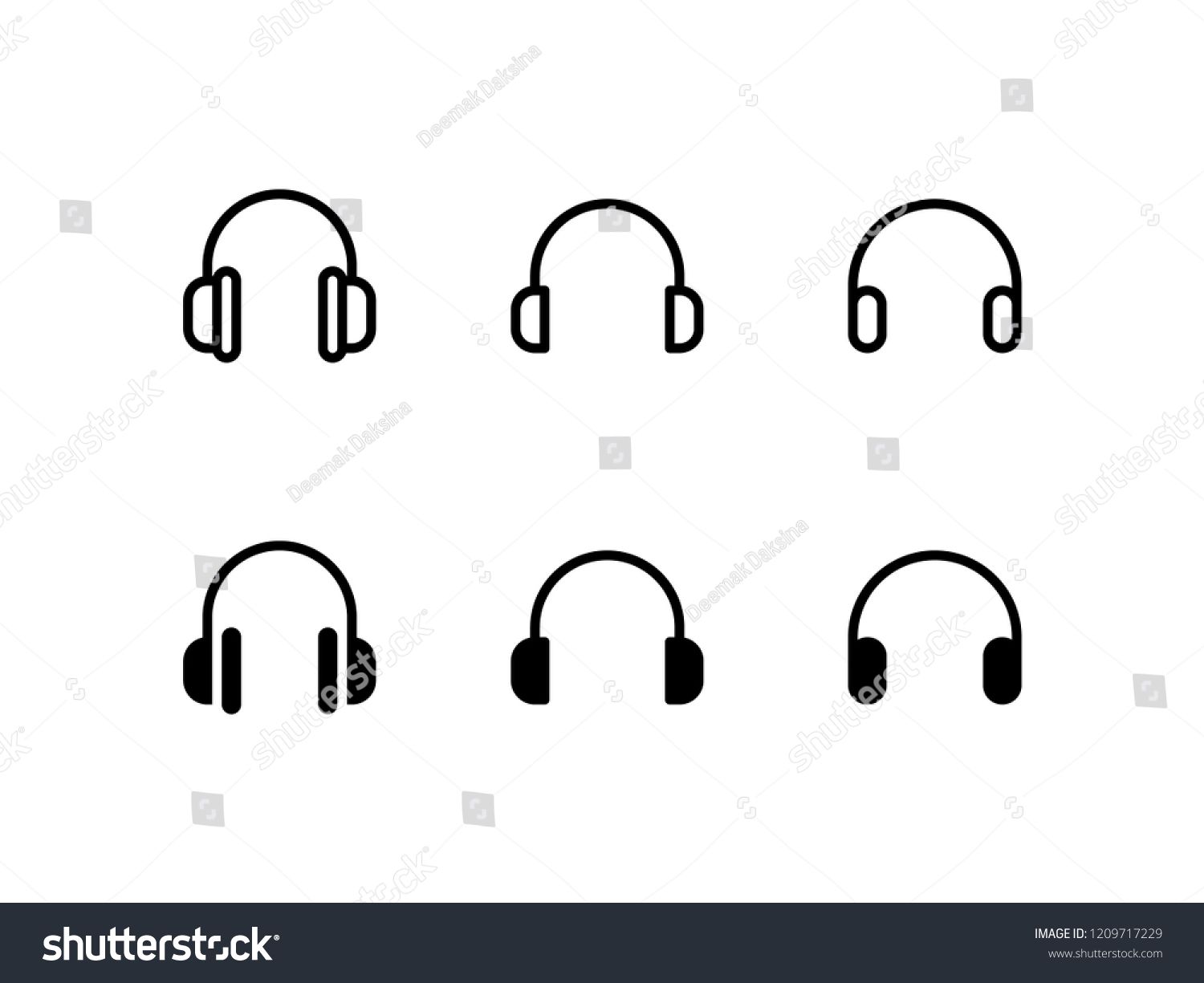 1500x1225 Headphone Icon Design Music, Headset, Device, Headphones
