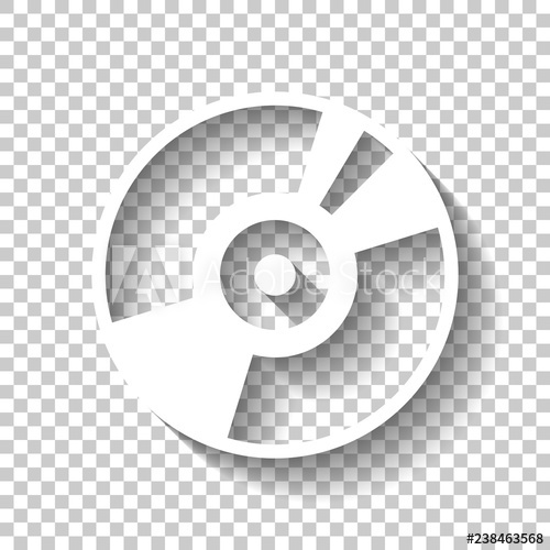 500x500 Vintage Vinyl, Audio Disc, Dj Player Simple Icon, Music Logo