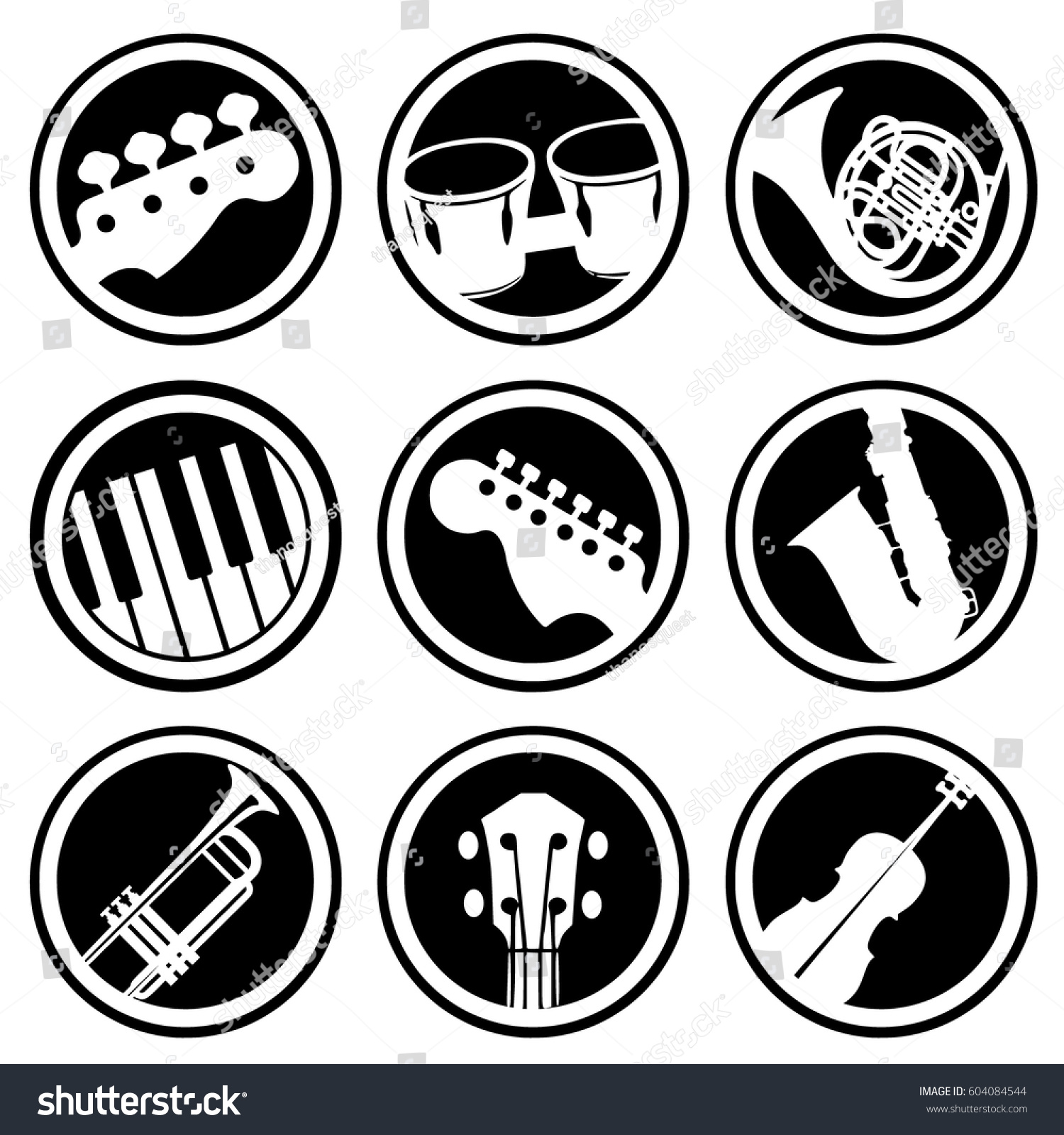 1500x1600 Instruments Icon