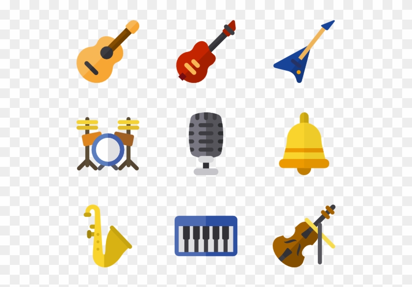 840x585 Music Instrument Icon Png, Transparent Png