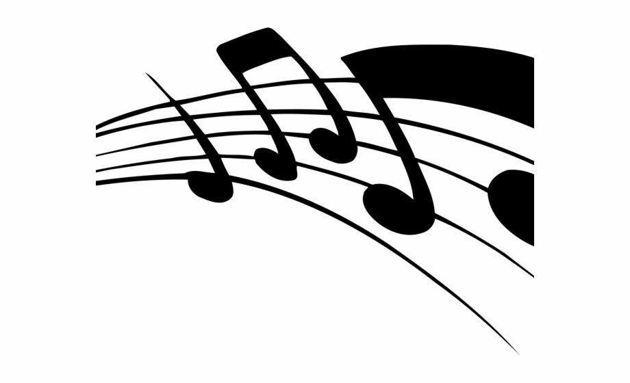 920x560 Music Note Clipart