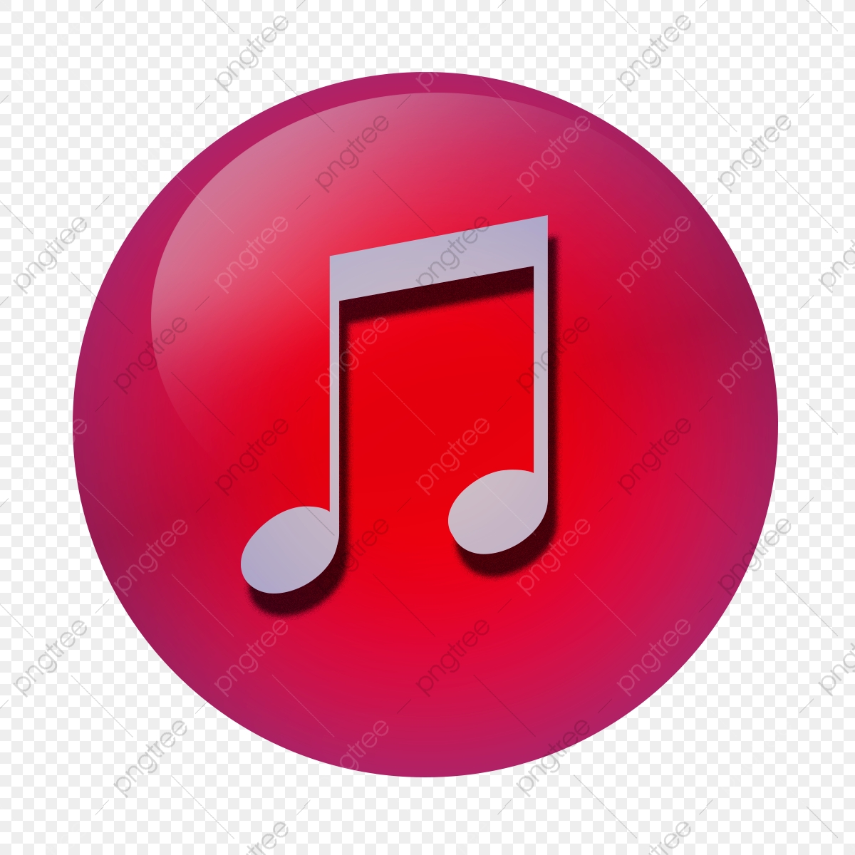 Music Note Icon at Vectorified.com | Collection of Music Note Icon free ...